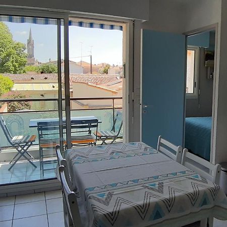 Appartement 2 Min A Pied De La Mer Et Du Centre Ville Saint-Georges-de-Didonne Exterior photo