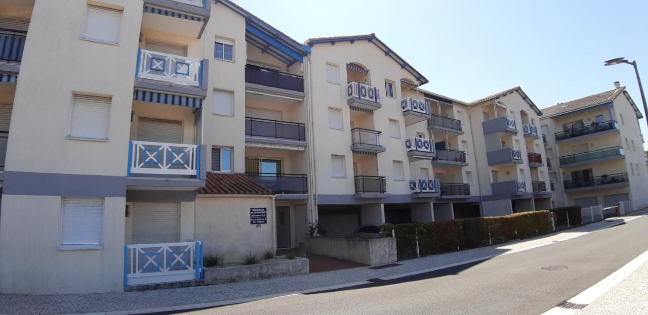 Appartement 2 Min A Pied De La Mer Et Du Centre Ville Saint-Georges-de-Didonne Exterior photo